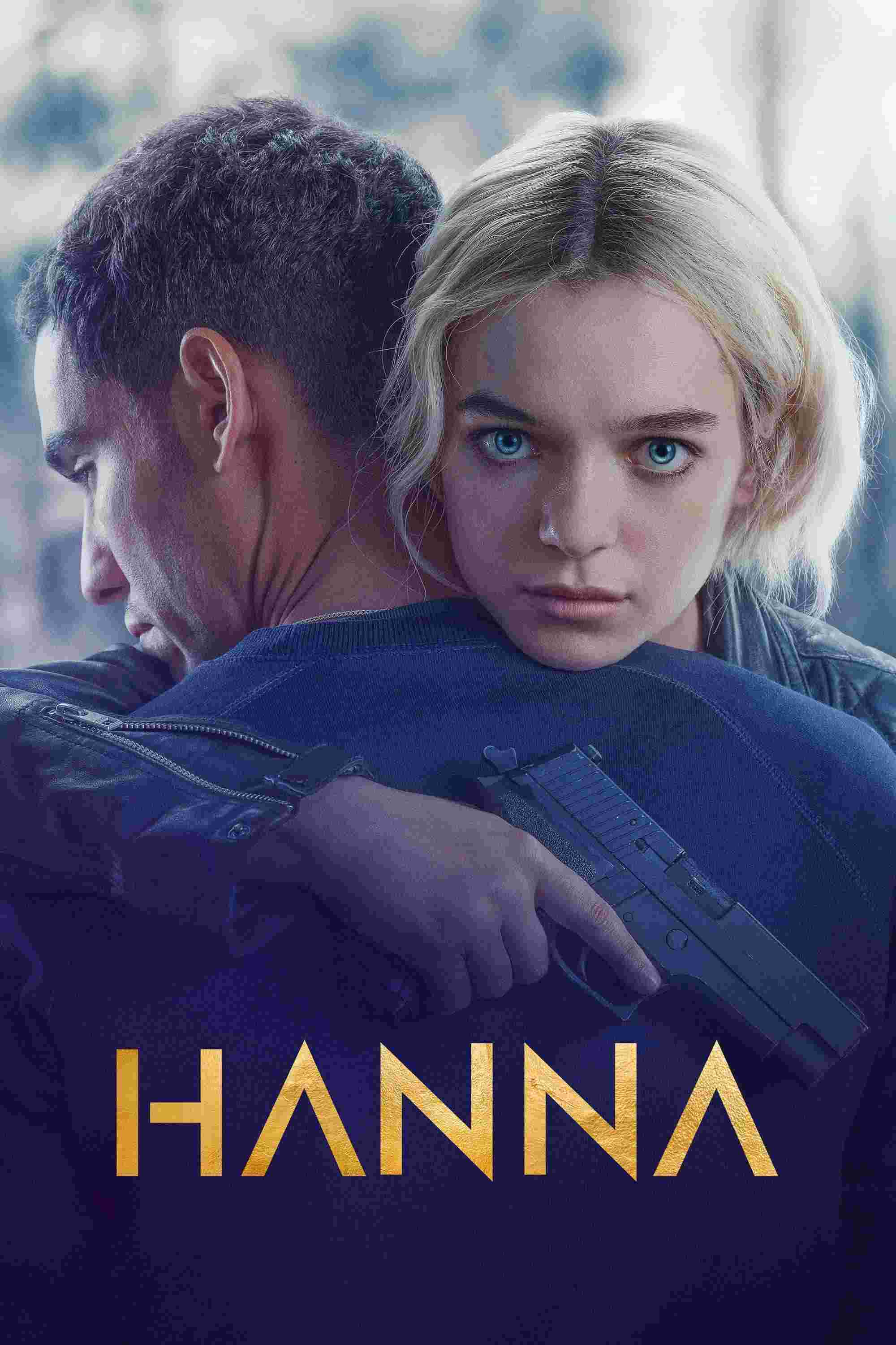 Hanna (TV Series 2019–2021) Esme Creed-Miles